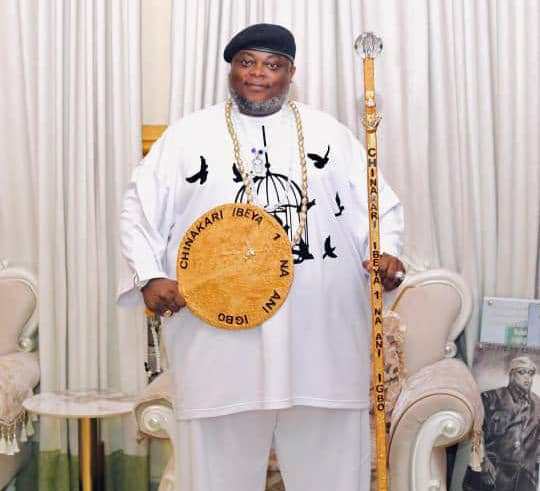 Archbishop Onyeka NZEKWESI