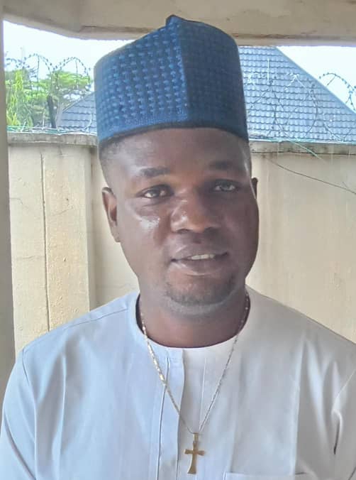 Amb. Daniel Amadife C.