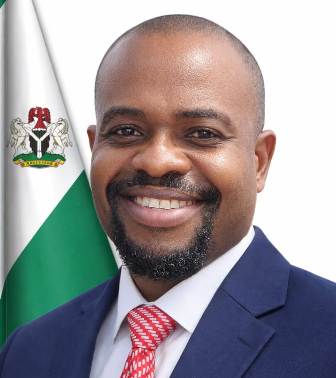Mr. Bright Edmond Okeke